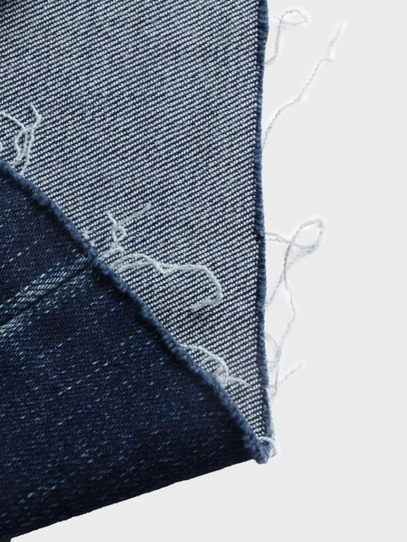 Elevate Your Style with High-Rise Slim Fit Bootcut Jeans - Flattering Tummy Tuck Design for Ultimate Comfort
